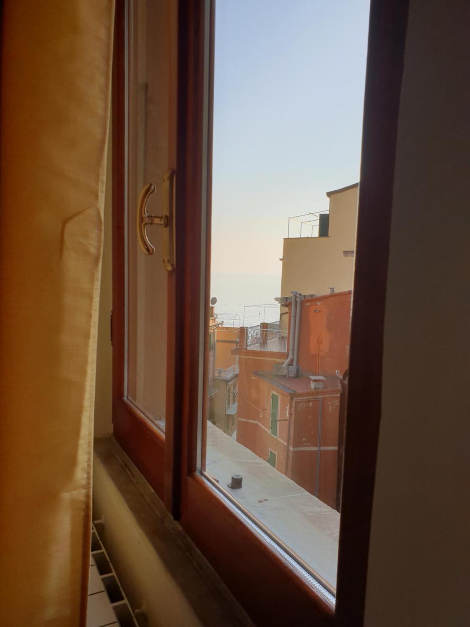 Ca Vivaldi Penthouse 5Terreparco Appartement Riomaggiore Buitenkant foto