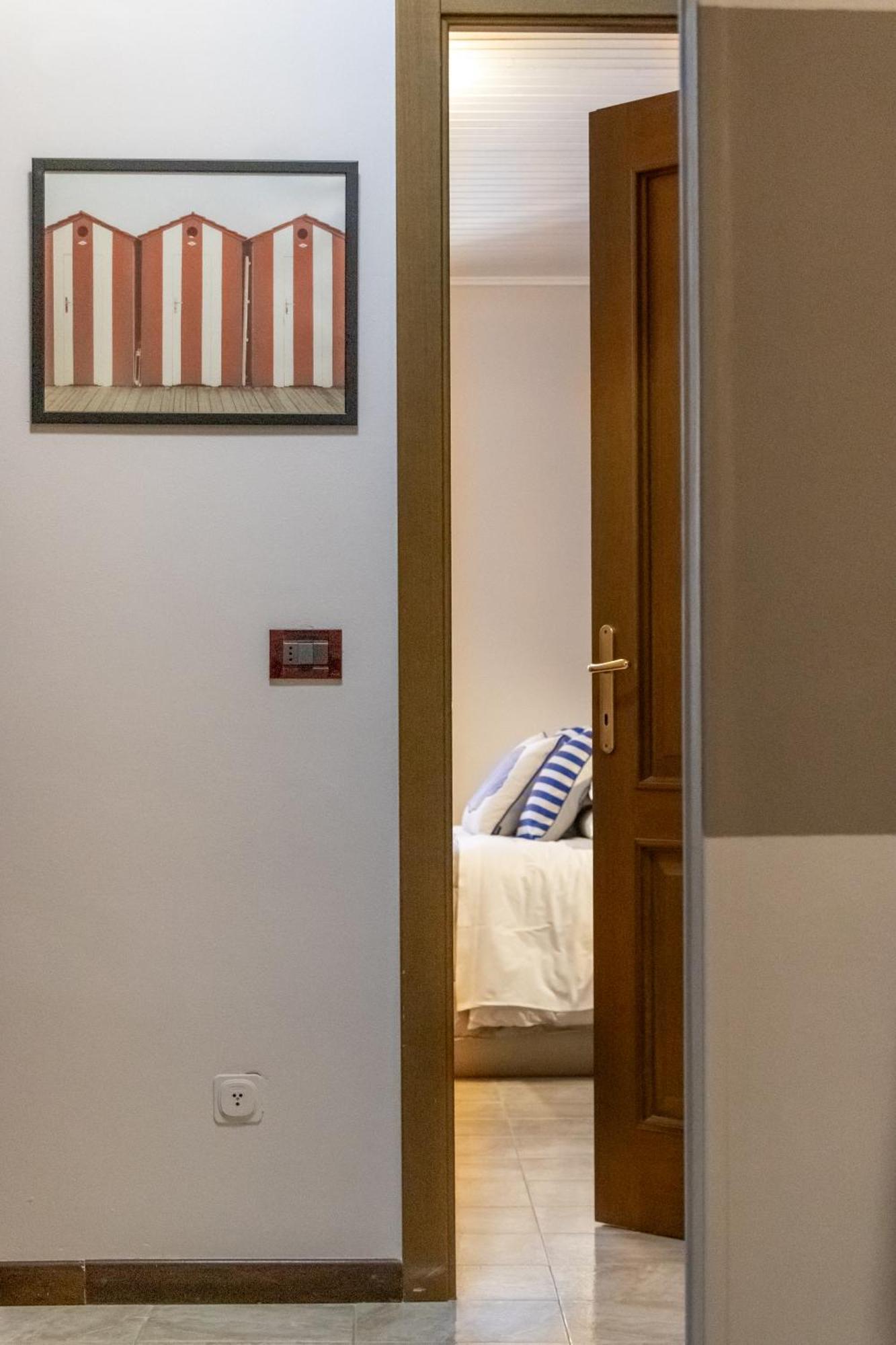 Ca Vivaldi Penthouse 5Terreparco Appartement Riomaggiore Buitenkant foto