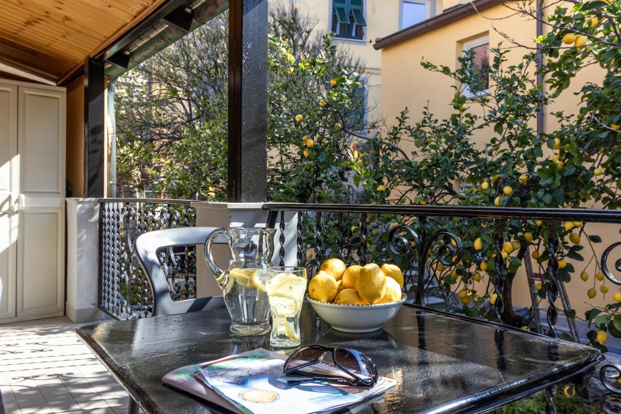 Ca Vivaldi Penthouse 5Terreparco Appartement Riomaggiore Buitenkant foto