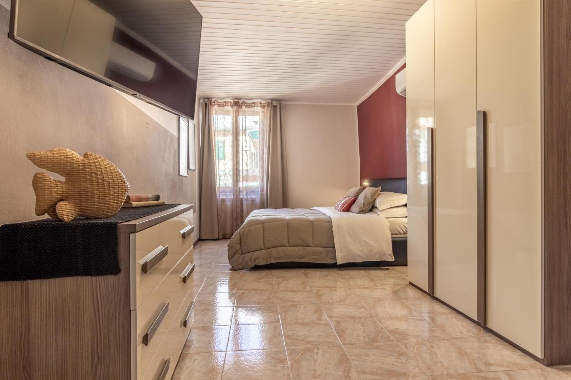 Ca Vivaldi Penthouse 5Terreparco Appartement Riomaggiore Buitenkant foto
