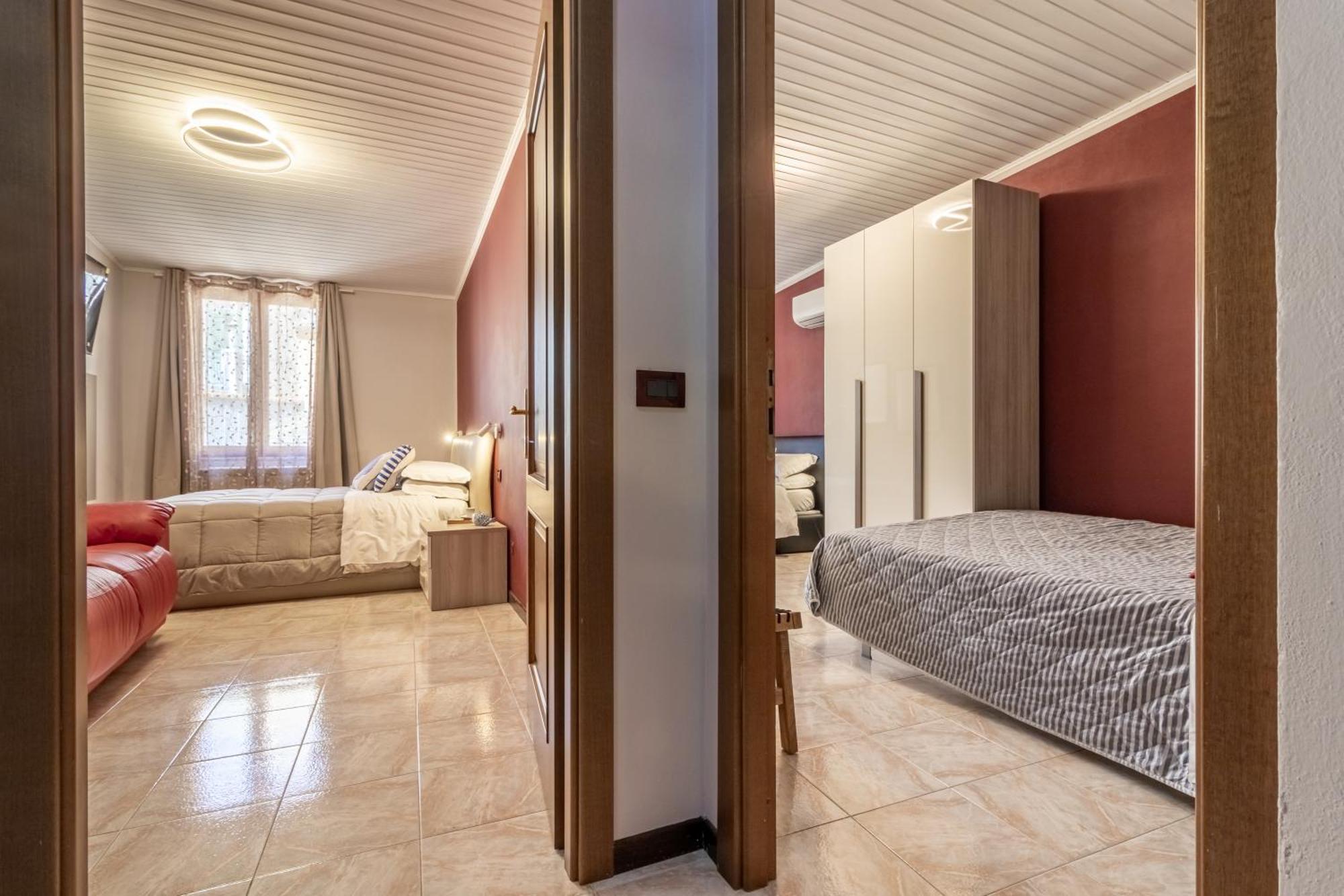 Ca Vivaldi Penthouse 5Terreparco Appartement Riomaggiore Buitenkant foto