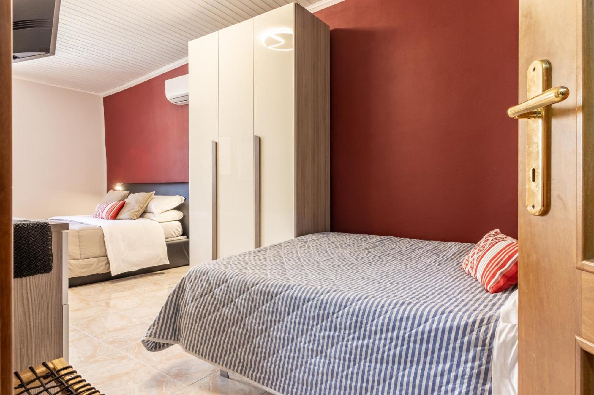Ca Vivaldi Penthouse 5Terreparco Appartement Riomaggiore Buitenkant foto