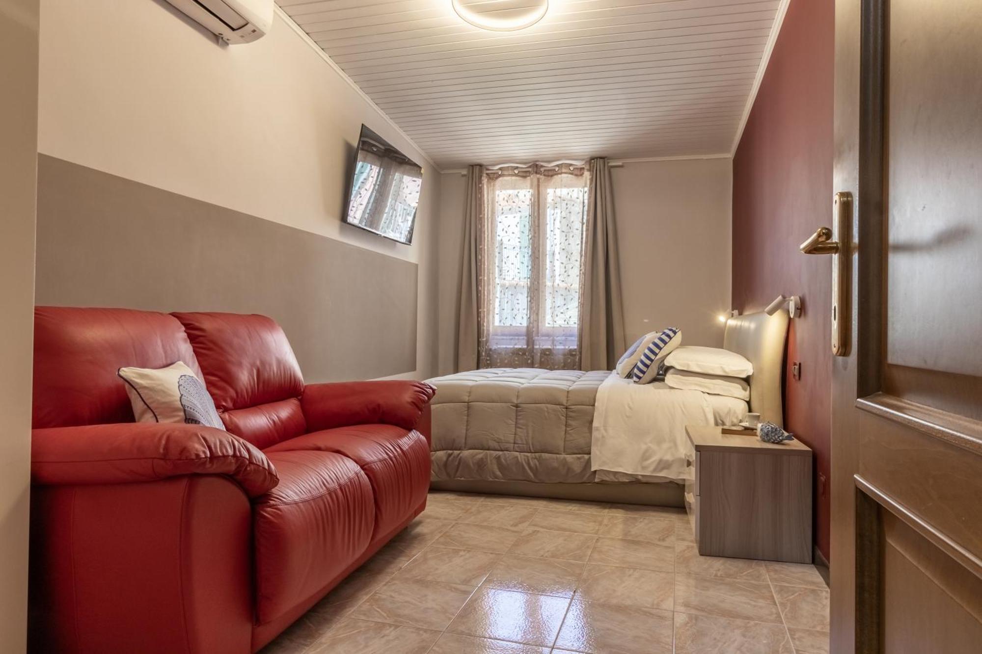 Ca Vivaldi Penthouse 5Terreparco Appartement Riomaggiore Buitenkant foto