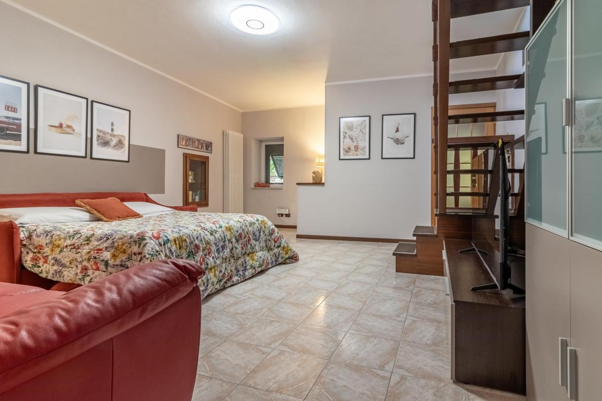 Ca Vivaldi Penthouse 5Terreparco Appartement Riomaggiore Buitenkant foto