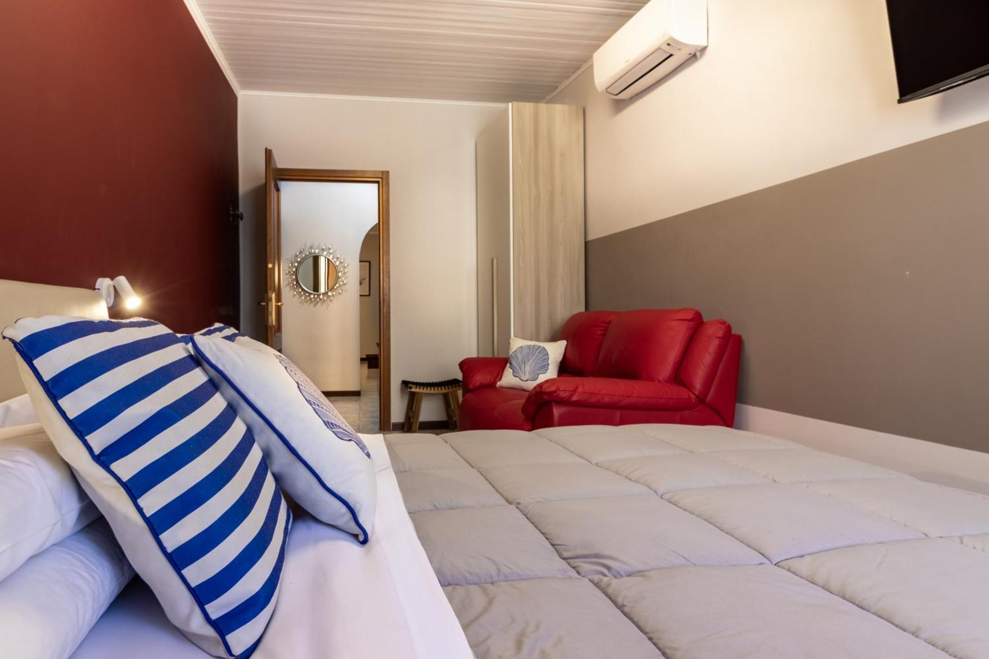 Ca Vivaldi Penthouse 5Terreparco Appartement Riomaggiore Buitenkant foto