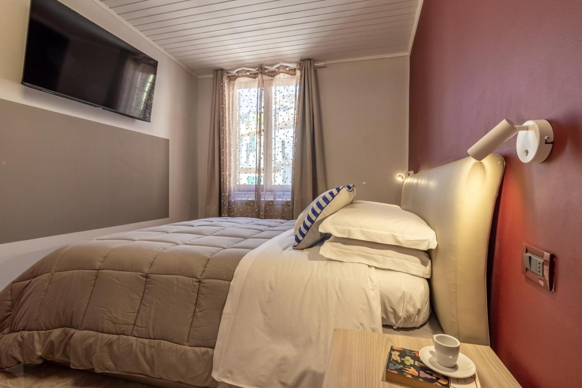 Ca Vivaldi Penthouse 5Terreparco Appartement Riomaggiore Buitenkant foto
