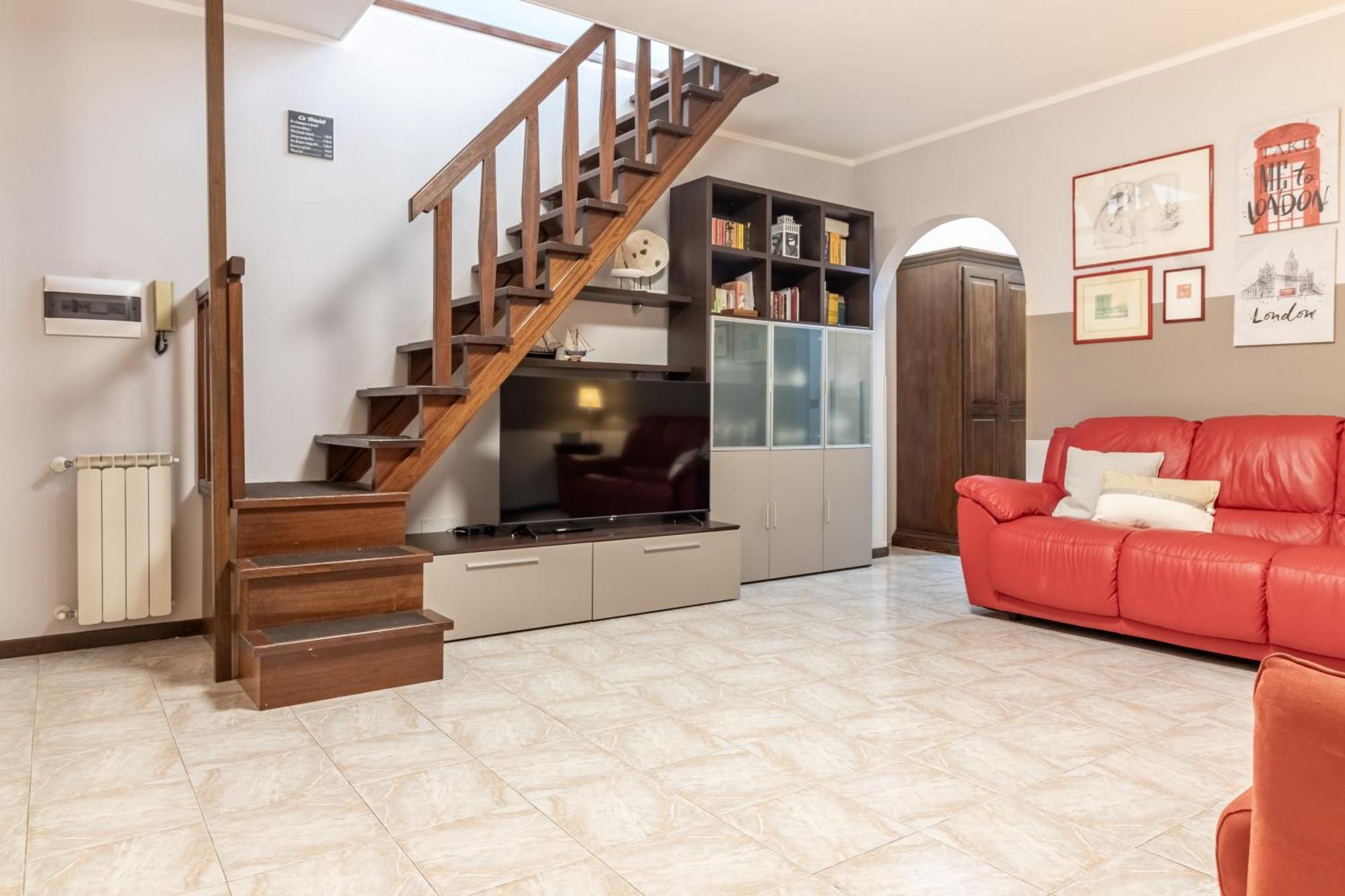 Ca Vivaldi Penthouse 5Terreparco Appartement Riomaggiore Buitenkant foto
