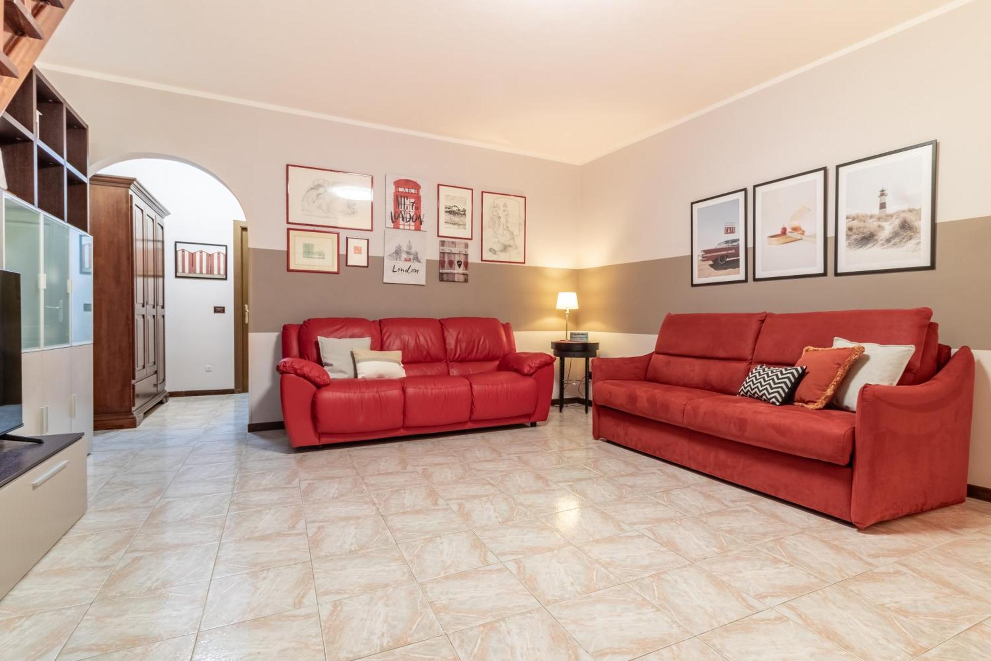 Ca Vivaldi Penthouse 5Terreparco Appartement Riomaggiore Buitenkant foto