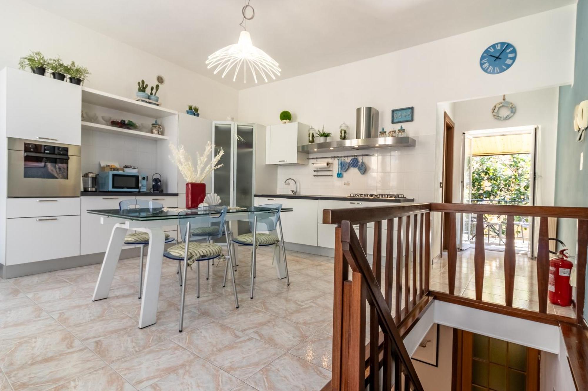 Ca Vivaldi Penthouse 5Terreparco Appartement Riomaggiore Buitenkant foto