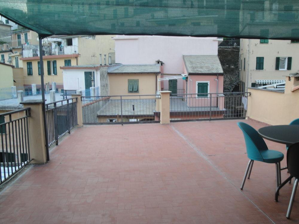 Ca Vivaldi Penthouse 5Terreparco Appartement Riomaggiore Buitenkant foto