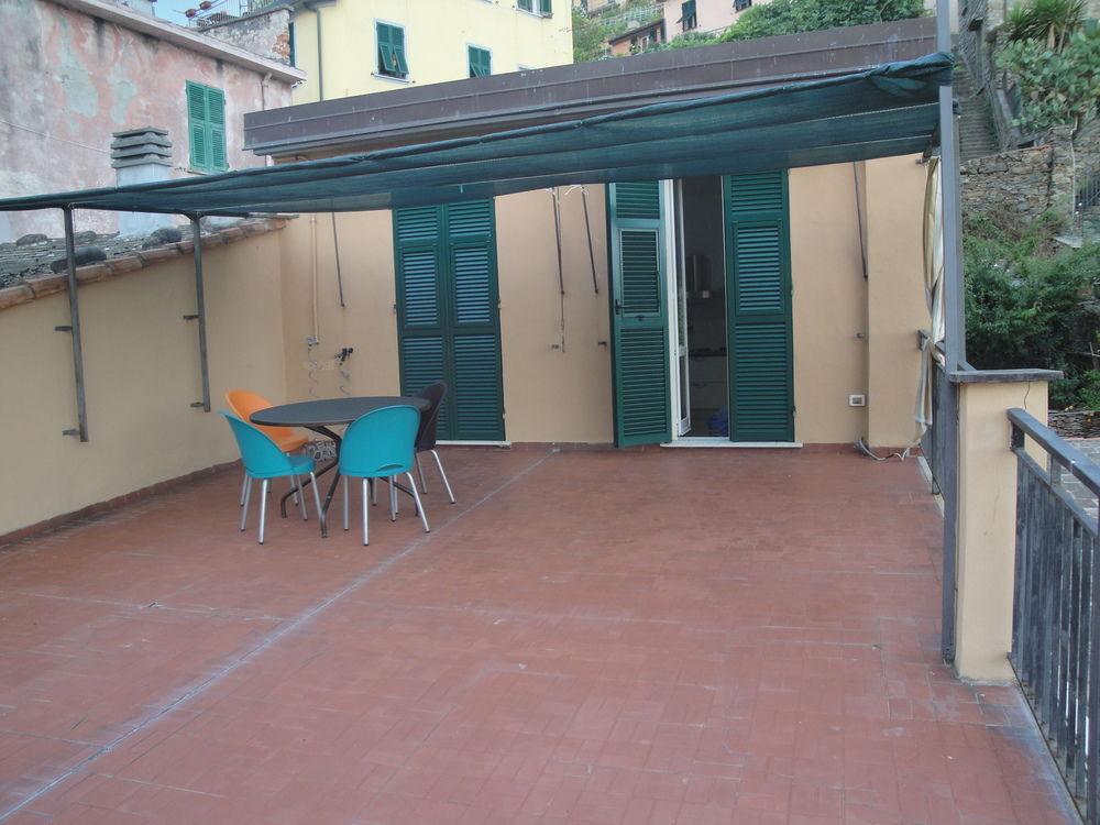 Ca Vivaldi Penthouse 5Terreparco Appartement Riomaggiore Buitenkant foto